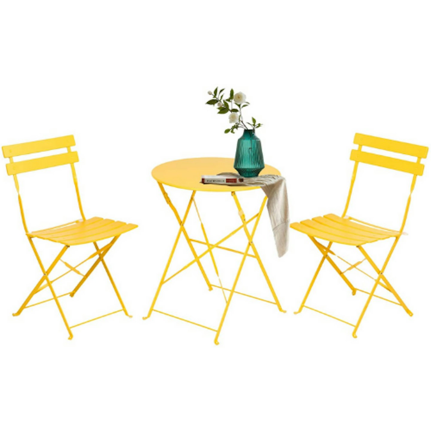 Dawsons living hotsell moon bistro set